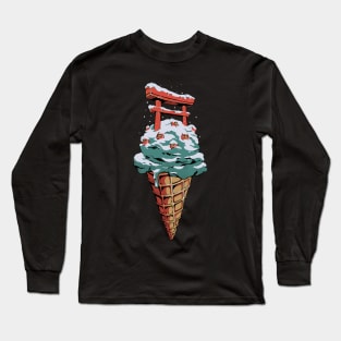 Japanese Flavor Long Sleeve T-Shirt